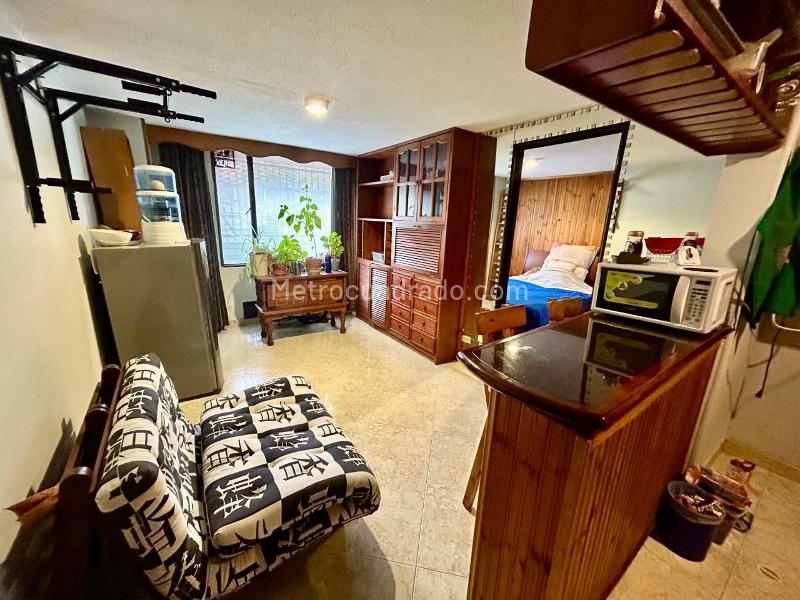 Piso – Bogotá, UPZ Teusaquillo, Localidad Teusaquillo - Vista 3