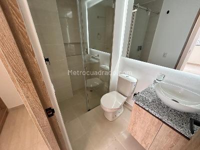 Apartamento de 2 alcobas en venta en Prado Veraniego, Bogotá, 36 m² · foto 12 de 17