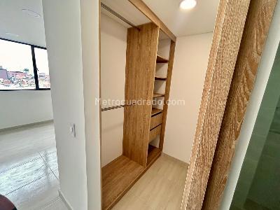 Apartamento de 2 alcobas en venta en Prado Veraniego, Bogotá, 36 m² · foto 13 de 17