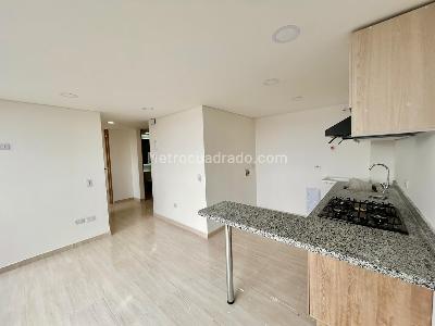 Apartamento de 2 alcobas en venta en Prado Veraniego, Bogotá, 36 m² · foto 3 de 17