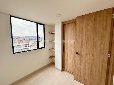 Apartamento de 2 alcobas en venta en Prado Veraniego, Bogotá, 36 m² · foto 8 de 17