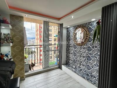 Apartamento en venta en Tibana, Bogotá · foto 3 de 18
