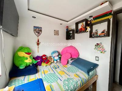 Apartamento en venta en Tibana, Bogotá · foto 7 de 18