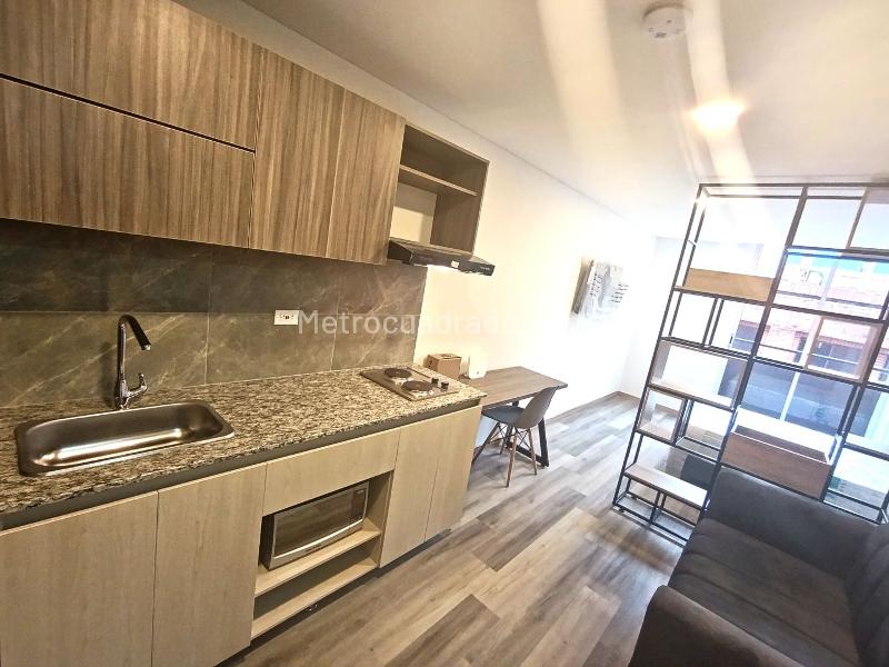 Apartamento en Venta, CHICO NORTE, Bogotá D.C. - Widok 5