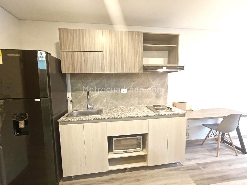 Apartamento en Venta, CHICO NORTE, Bogotá D.C. - Widok 6