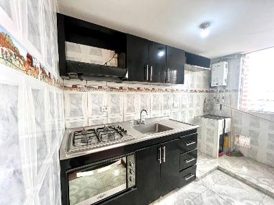 Apartamento en venta en Marichuela Ii Sector (Cafam Ii, Bogotá · foto 2 de 20