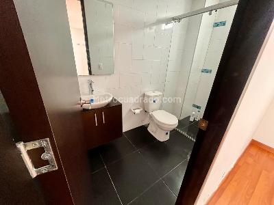 Apartamento de 1 alcoba en arriendo en Galerias Teusaquillo, Bogotá, 30 m² · foto 10 de 13