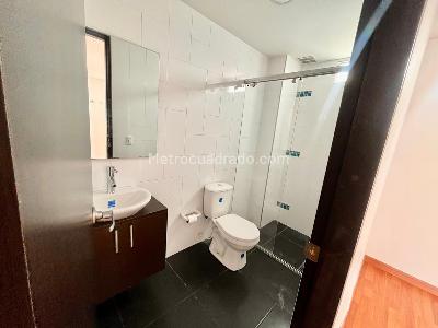 Apartamento de 1 alcoba en arriendo en Galerias Teusaquillo, Bogotá, 30 m² · foto 11 de 13