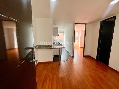 Apartamento de 1 alcoba en arriendo en Galerias Teusaquillo, Bogotá, 30 m² · foto 12 de 13