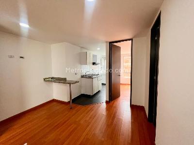 Apartamento de 1 alcoba en arriendo en Galerias Teusaquillo, Bogotá, 30 m² · foto 13 de 13