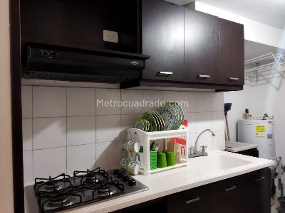 Apartamento de 3 alcobas en venta en Suba Corinto, Bogotá, 59 m² · foto 12 de 13