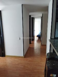 Apartamento de 3 alcobas en venta en Suba Corinto, Bogotá, 59 m² · foto 2 de 13