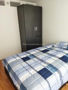 Apartamento de 3 alcobas en venta en Suba Corinto, Bogotá, 59 m² · foto 5 de 13