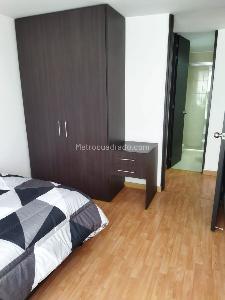 Apartamento de 3 alcobas en venta en Suba Corinto, Bogotá, 59 m² · foto 3 de 13