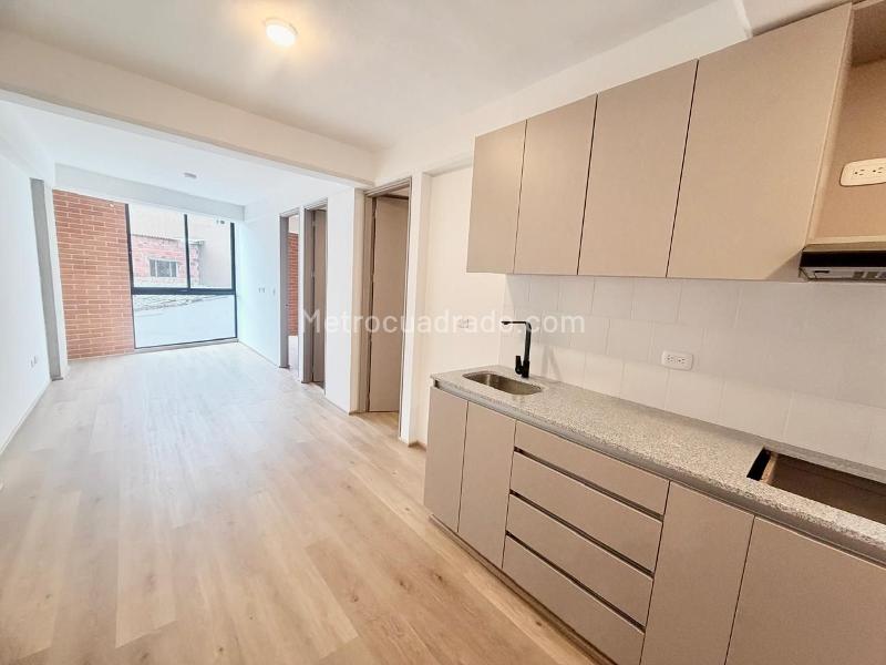 Apartment in Bogotá, Valvanera, Localidad Antonio Nariño - Vista 2