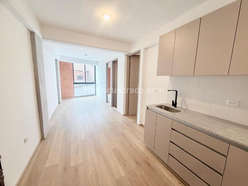Apartment in Bogotá, Valvanera, Localidad Antonio Nariño - Vista 3