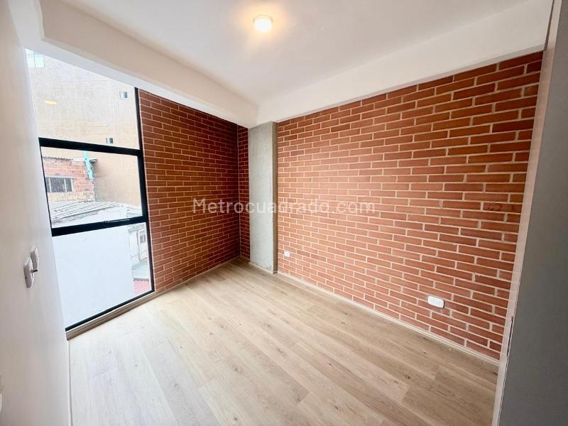 Apartment in Bogotá, Valvanera, Localidad Antonio Nariño - Más