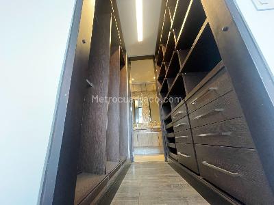 Apartamento de 2 alcobas en venta en Chico Reservado, Bogotá, 126 m² · foto 17 de 20