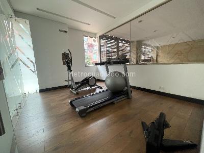 Apartamento de 2 alcobas en venta en Chico Reservado, Bogotá, 126 m² · foto 19 de 20