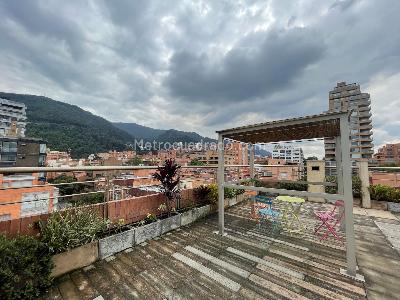 Apartamento de 2 alcobas en venta en Chico Reservado, Bogotá, 126 m² · foto 20 de 20