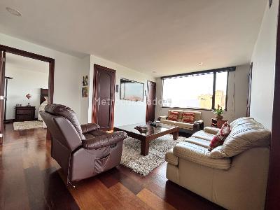 Apartamento de 3 alcobas en venta en Santa Barbara Central, Bogotá, 176 m² · foto 13 de 20