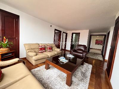 Apartamento de 3 alcobas en venta en Santa Barbara Central, Bogotá, 176 m² · foto 19 de 20