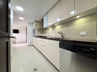 Apartamento de 3 alcobas en venta en Santa Barbara Central, Bogotá, 176 m² · foto 9 de 20