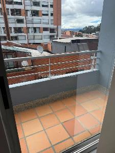 Apartaestudio en arriendo en Cedritos Belmira, Bogotá, 51 m² · foto 12 de 20