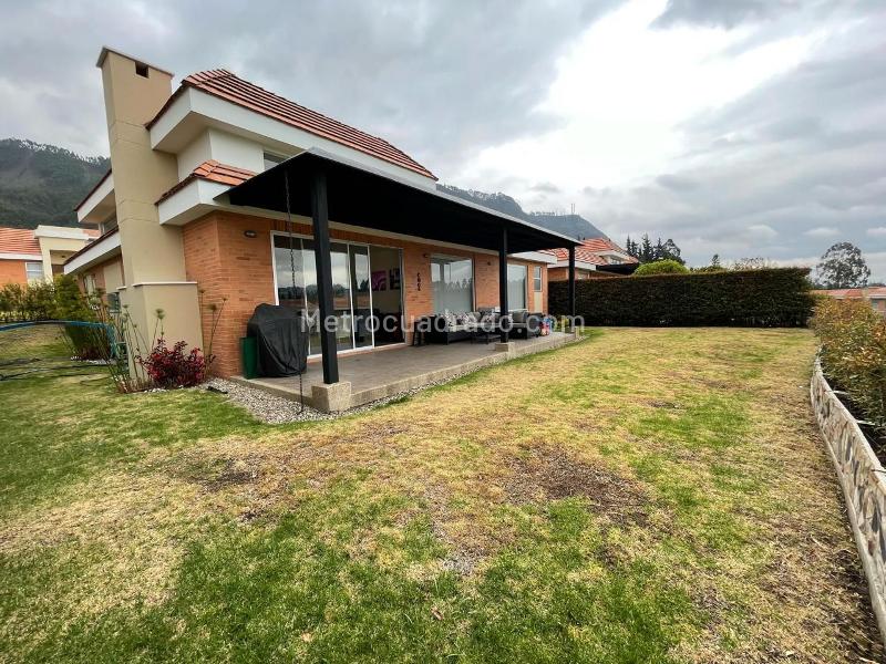 Casa – Cajicá - Vista 2