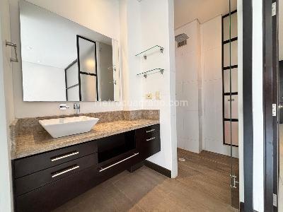 Apartaestudio en arriendo en Chico San Patricio, Bogotá · foto 9 de 20