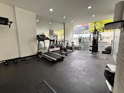 Apartaestudio en arriendo en Chico San Patricio, Bogotá · foto 16 de 20