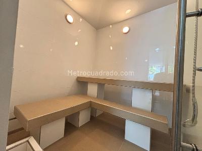 Apartaestudio en arriendo en Chico San Patricio, Bogotá · foto 17 de 20