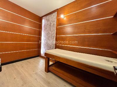 Apartaestudio en arriendo en Chico San Patricio, Bogotá · foto 18 de 20