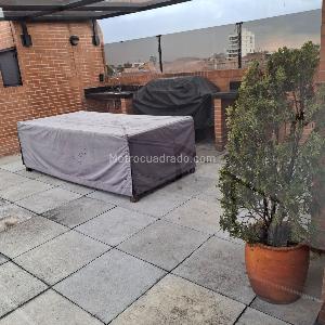 Apartaestudio en arriendo en Chico San Patricio, Bogotá · foto 20 de 20
