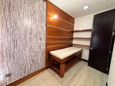 Apartaestudio en arriendo en Chico San Patricio, Bogotá · foto 19 de 20
