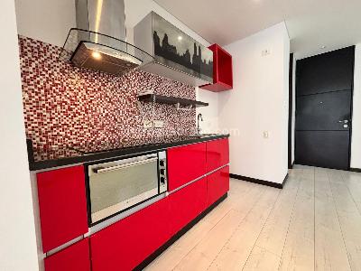 Apartaestudio en arriendo en Chico San Patricio, Bogotá · foto 4 de 20