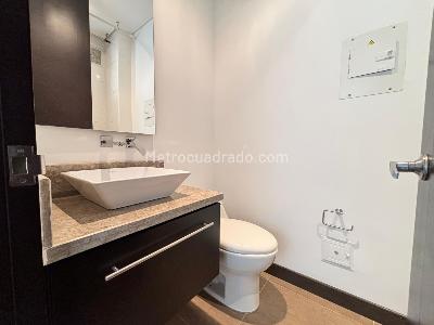 Apartaestudio en arriendo en Chico San Patricio, Bogotá · foto 13 de 20
