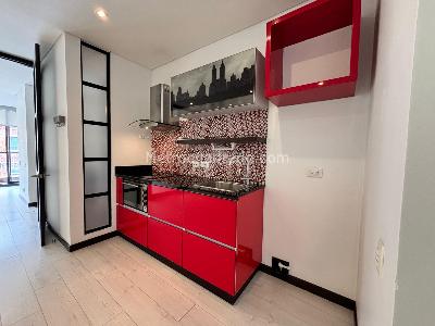Apartaestudio en arriendo en Chico San Patricio, Bogotá · foto 5 de 20