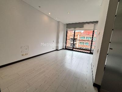 Apartaestudio en arriendo en Chico San Patricio, Bogotá · foto 6 de 20