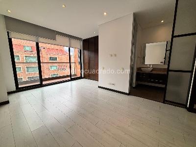 Apartaestudio en arriendo en Chico San Patricio, Bogotá · foto 7 de 20