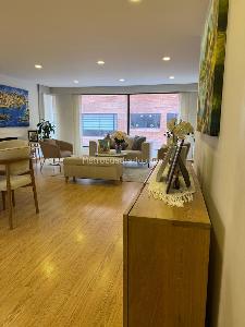 Apartamento en venta en Chico Norte, Bogotá · foto 4 de 15