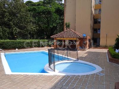 Apartamento de 3 alcobas en venta en Las Vegas, Cali, 54 m² · foto 19 de 20
