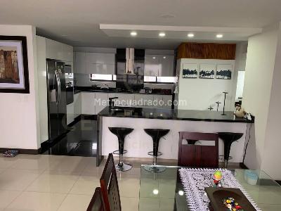 Apartamento de 3 alcobas en venta en Los Cambulos, Cali, 134 m² · foto 3 de 20