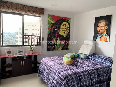 Apartamento de 3 alcobas en venta en Los Cambulos, Cali, 134 m² · foto 12 de 20