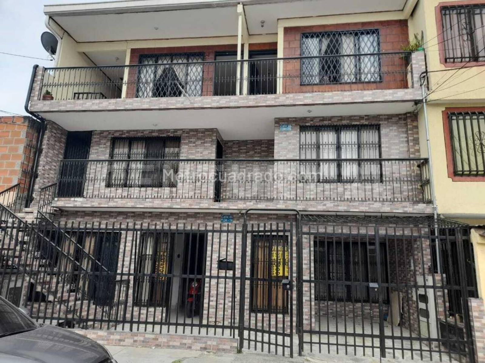 Venta de Casa en Salomia Cali 4976M4448036