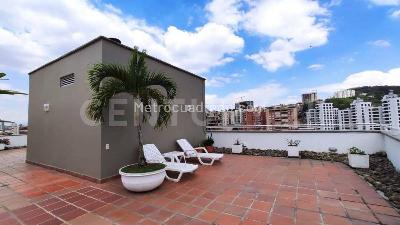 Apartamento de 3 alcobas en venta en Santa Rita, Cali, 138 m² · foto 4 de 18
