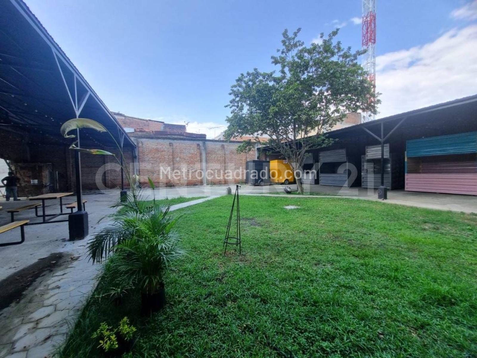 Arriendo de Local Comercial en Villa colombia Cali 4976M4850936