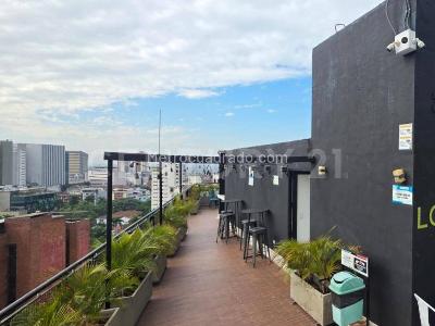 Apartamento de 1 alcoba en venta en Juanambu, Cali, 42 m² · foto 4 de 16