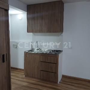Apartamento de 1 alcoba en venta en Chipichape, Cali, 26 m² · foto 7 de 10