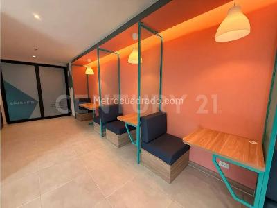Apartamento de 1 alcoba en venta en Chipichape, Cali, 26 m² · foto 8 de 10